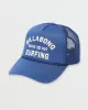 Billabong Grandpa Trucker Hat - Navy sold by Sun Diego Boardshops