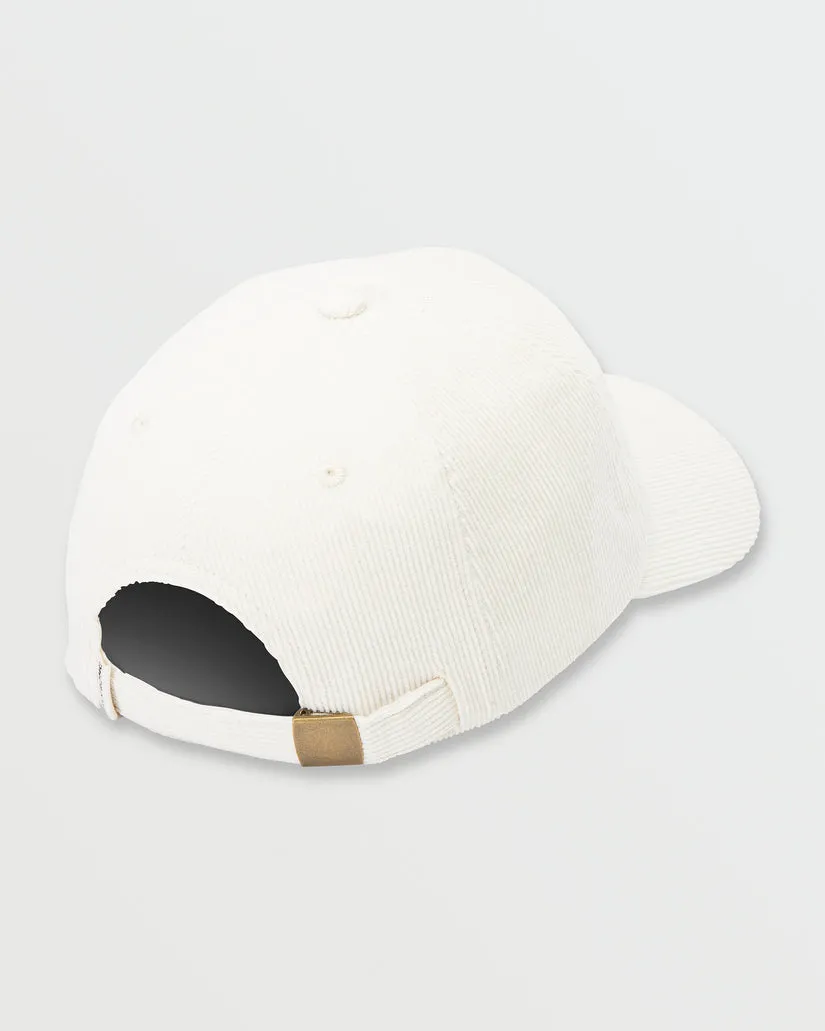 Billabong Dad Cap Hat - Salt Crystal 1 sold by Sun Diego Boardshops product image thumbnail 3