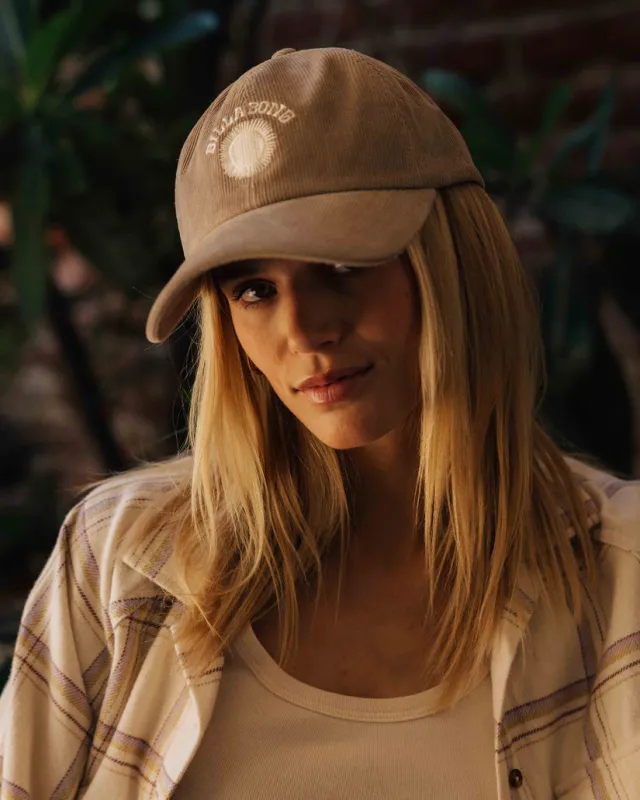 Billabong Dad Cap Hat - Cobblestone sold by Sun Diego Boardshops