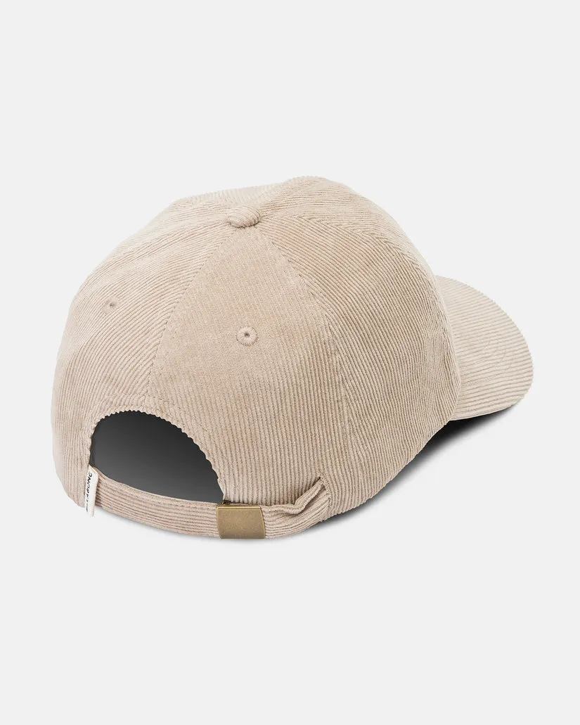 Billabong Dad Cap Hat - Cobblestone sold by Sun Diego Boardshops product image thumbnail 3