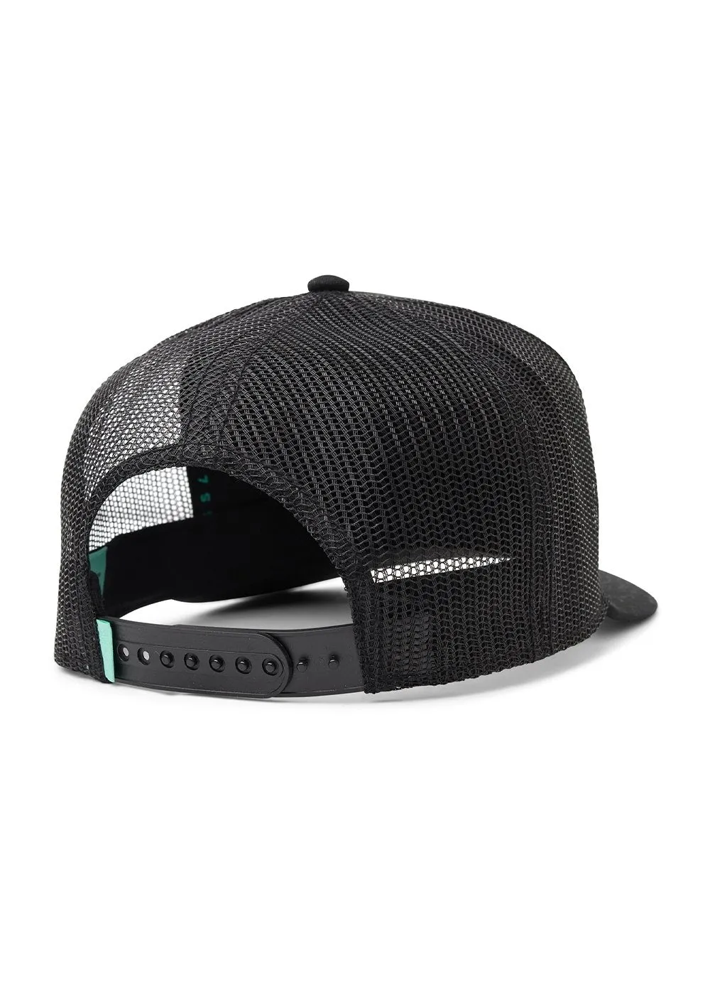 Vissla Solid Sets Trucker Hat - Phantom sold by Sun Diego Boardshops product image thumbnail 2