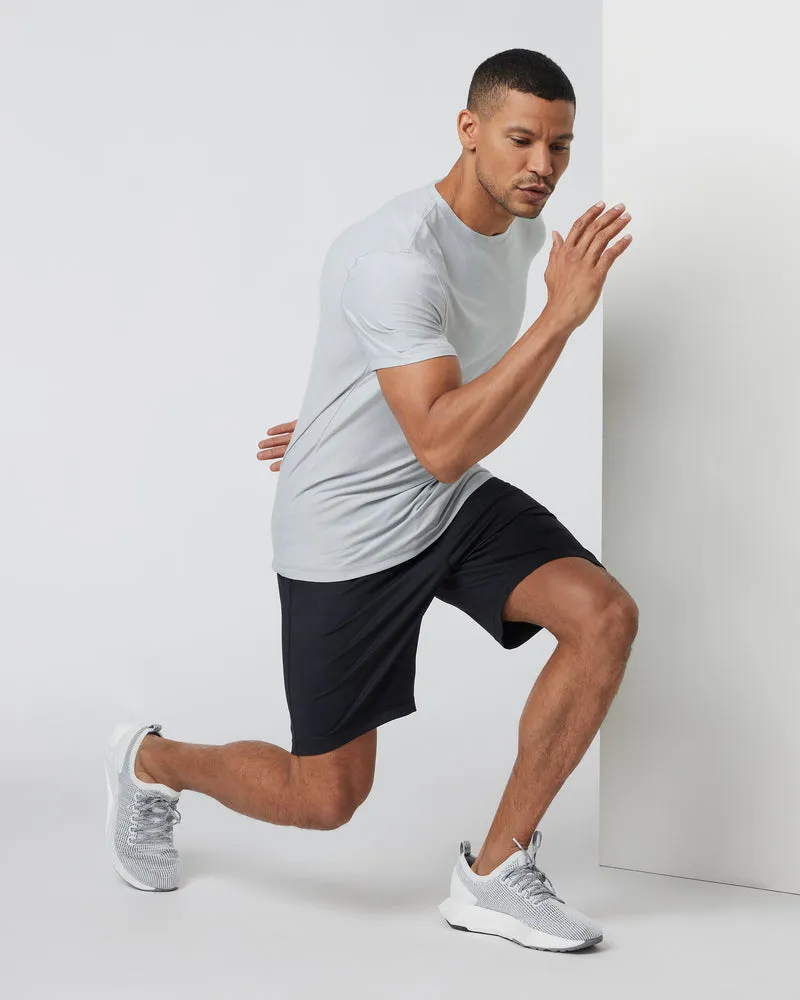 Vuori Sunday Performance Short 8" - Black sold by Sun Diego Boardshops product image thumbnail 4