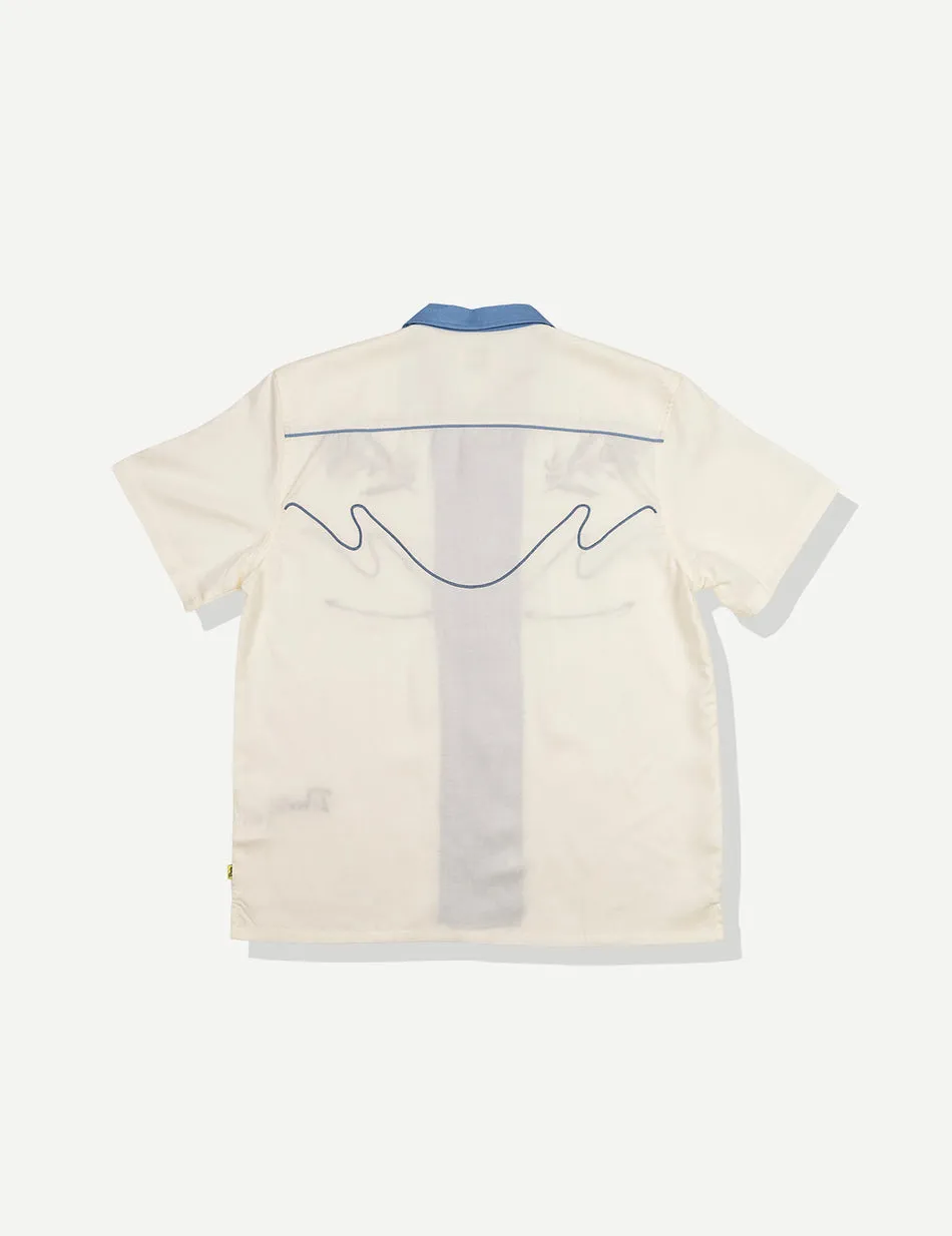 Duvin Saloon Button Up - Antique sold by Sun Diego Boardshops product image thumbnail 2