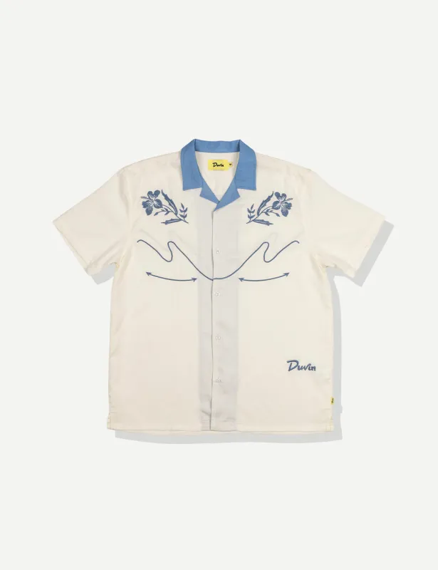 Duvin Saloon Button Up - Antique sold by Sun Diego Boardshops