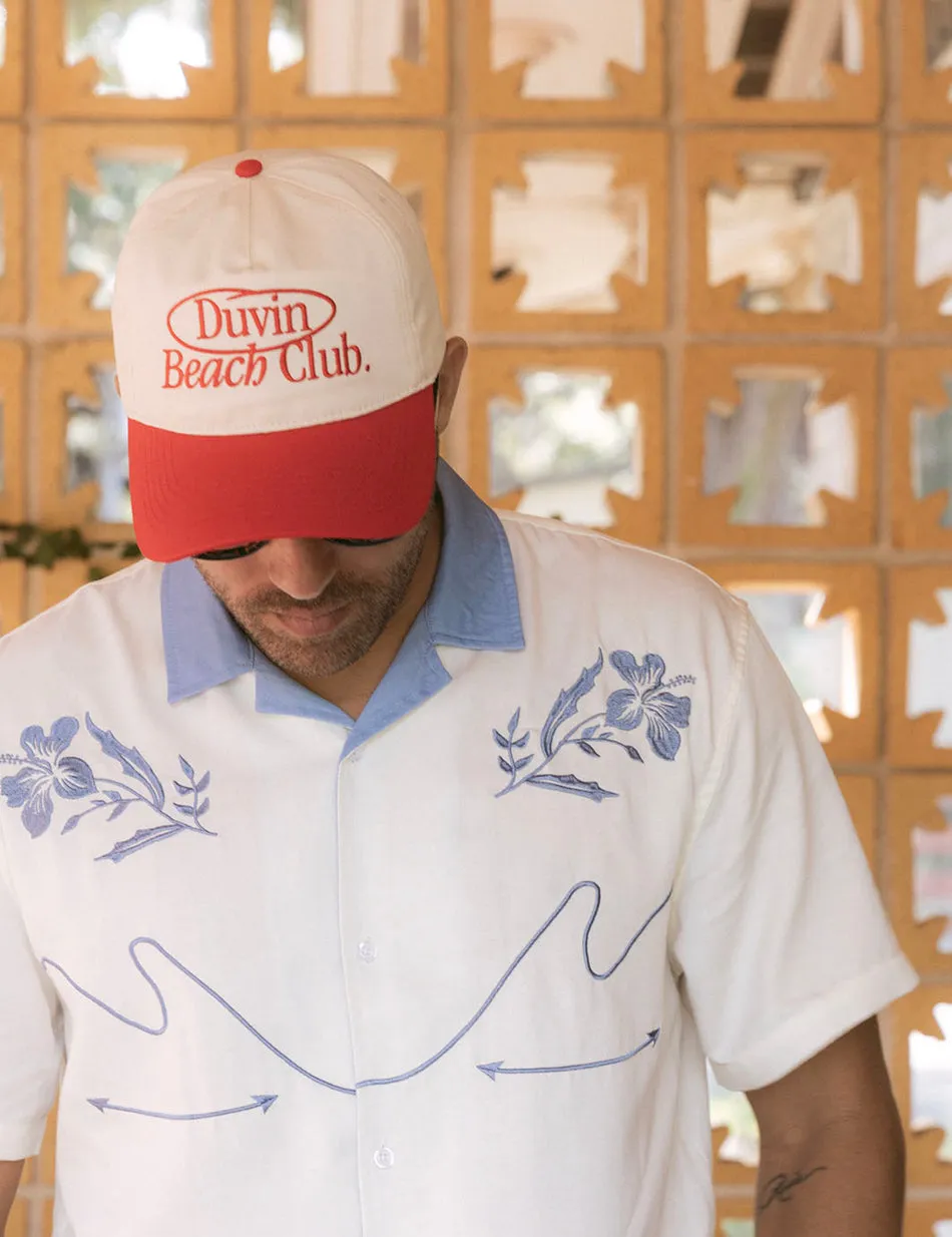 Duvin Saloon Button Up - Antique sold by Sun Diego Boardshops product image thumbnail 3