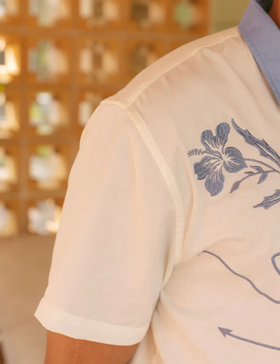 Duvin Saloon Button Up - Antique sold by Sun Diego Boardshops product image thumbnail 5