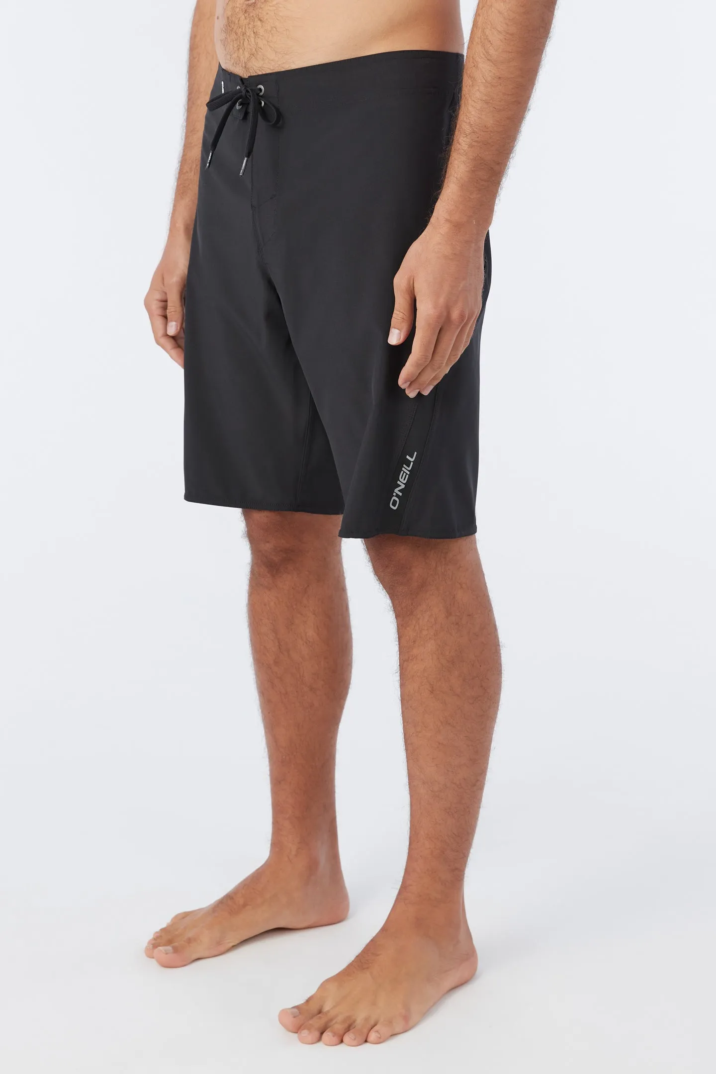 O`Neill Superfreak Solid 21" Boardshorts - Black sold by Sun Diego Boardshops product image thumbnail 2