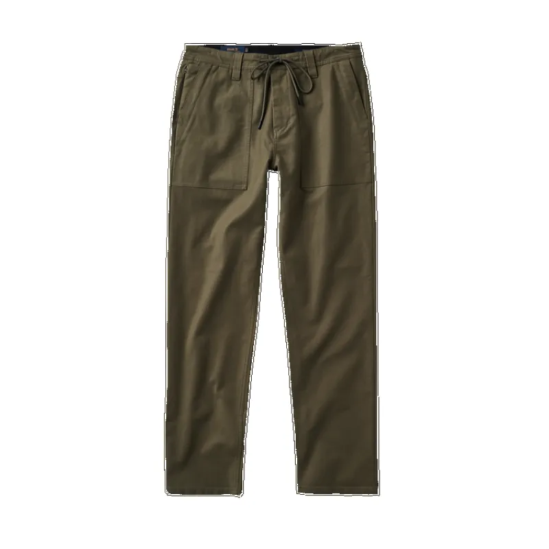 Roark Layover Utility Pants - Military sold by Sun Diego Boardshops