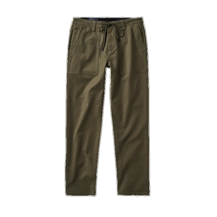 Roark Layover Utility Pants - Military sold by Sun Diego Boardshops