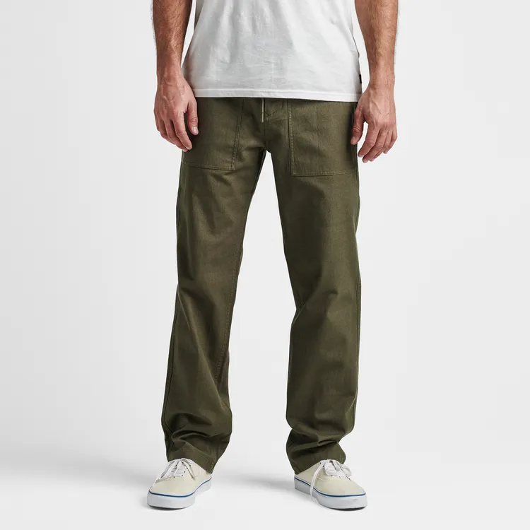 Roark Layover Utility Pants - Military sold by Sun Diego Boardshops product image thumbnail 2