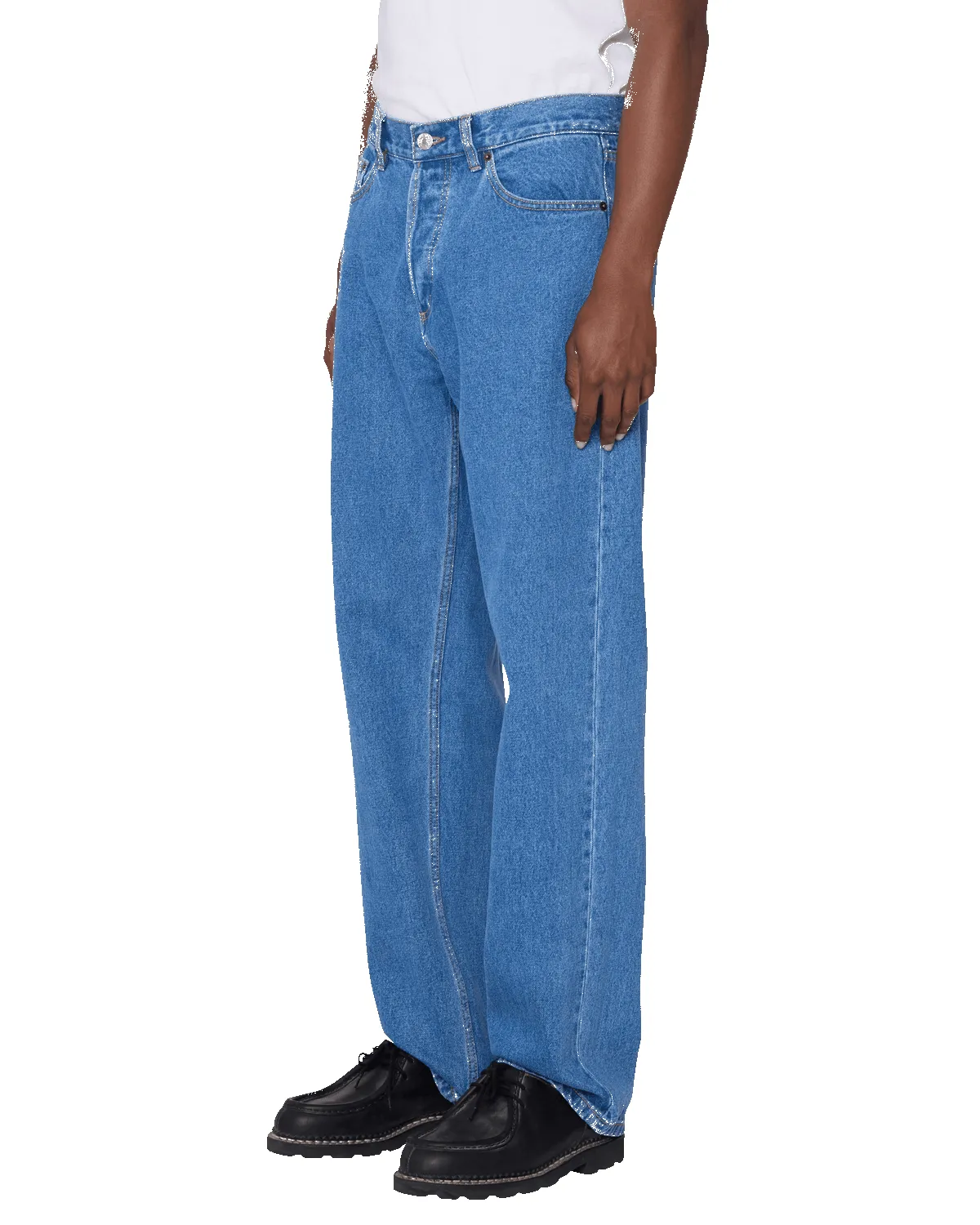 Obey Hardwork Denim - Light Indigo sold by Sun Diego Boardshops product image thumbnail 2