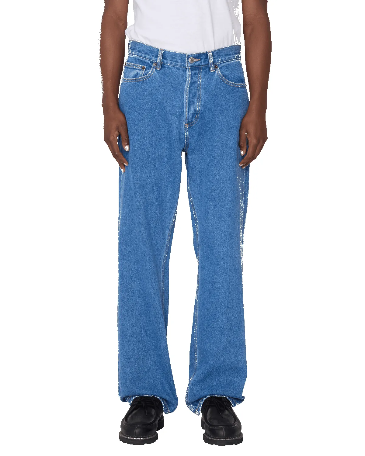 Obey Hardwork Denim - Light Indigo sold by Sun Diego Boardshops