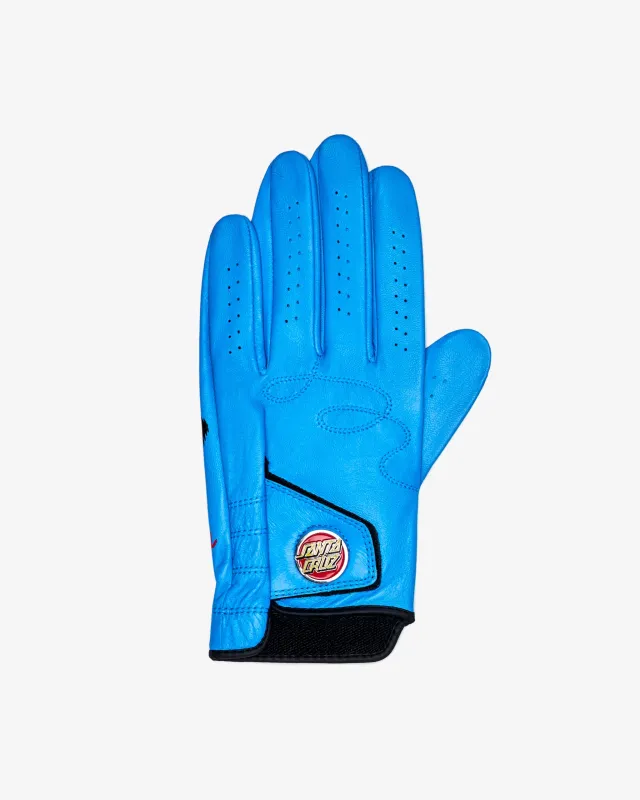 Malbon Santa Cruz Glove - Santa Cruz Blue made by Malbon