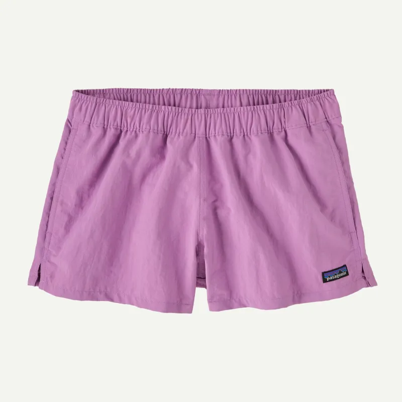 Patagonia Barely Baggies Shorts 2.5" - Brisk Purple sold by Sun Diego Boardshops