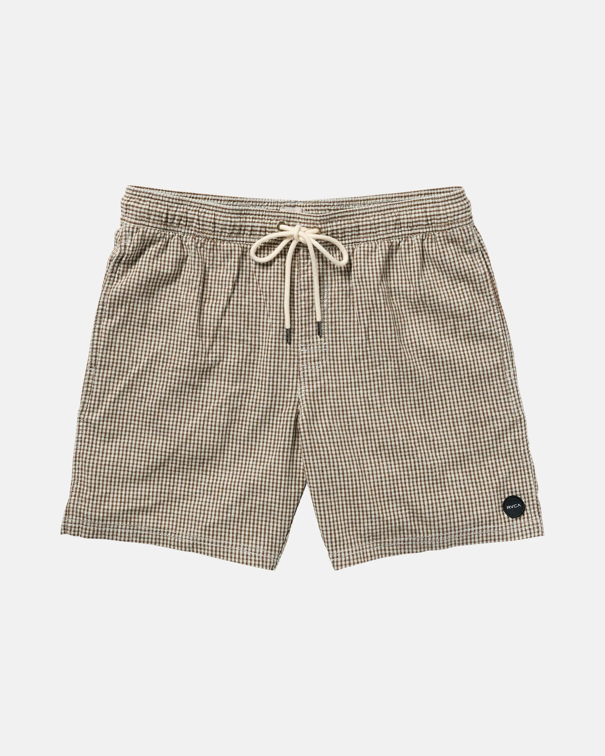 RVCA Sands Elastic 17" Short - Green Tea sold by Sun Diego Boardshops