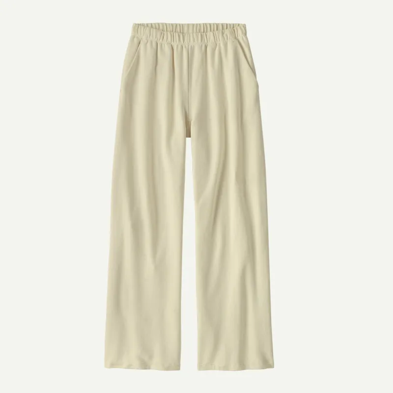 Patagonia Regenerative Cotton Organic Certified Cotton Essential Pants - Wool White sold by Sun Diego Boardshops