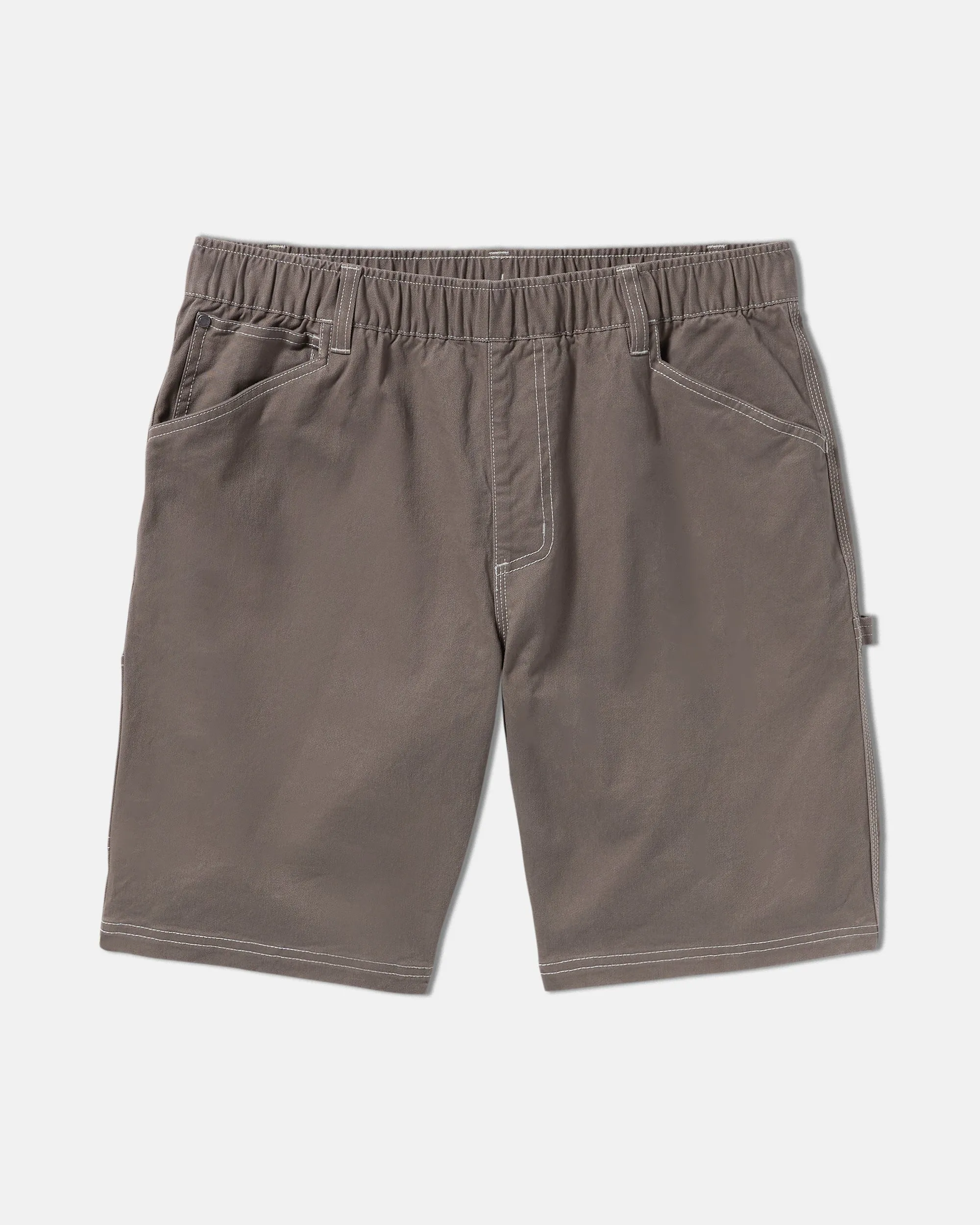 RVCA Americana Carpenter Short 20" - Mushroom sold by Sun Diego Boardshops