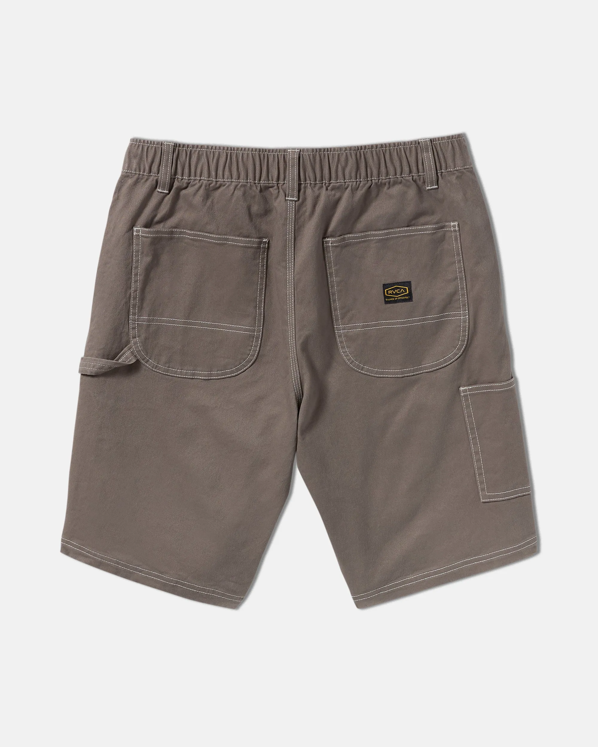 RVCA Americana Carpenter Short 20" - Mushroom sold by Sun Diego Boardshops product image thumbnail 2