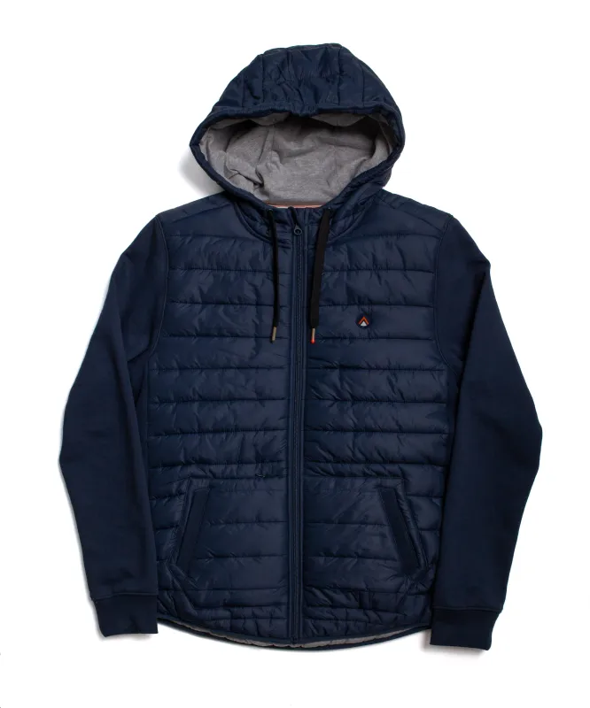 Allview Concept Puffer 2.16 - Navy sold by Sun Diego Boardshops