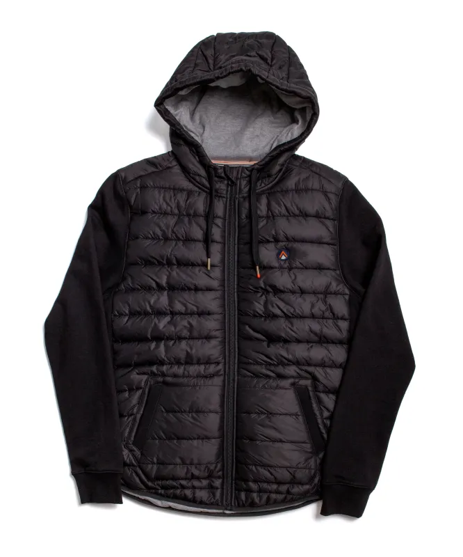 Allview Concept Puffer 2.3 - Black sold by Sun Diego Boardshops
