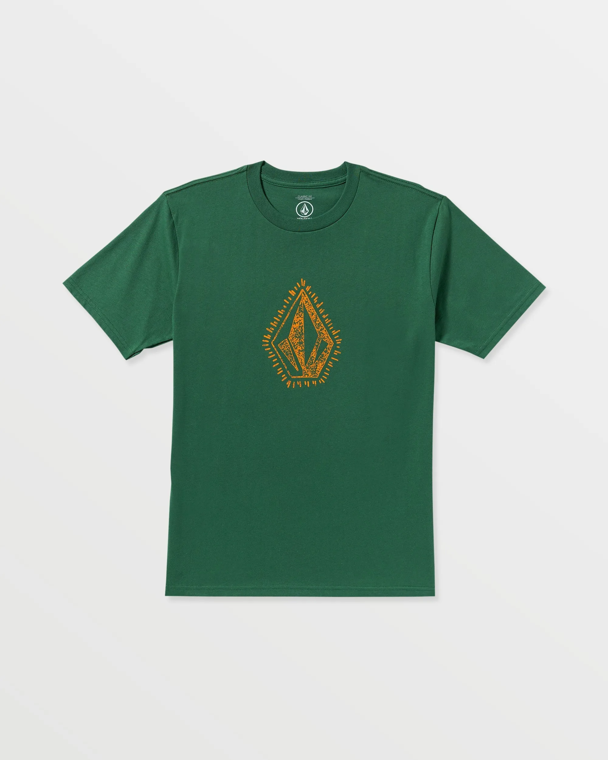 Volcom Stone Lore Short Sleeve Tee - Vineyard Green sold by Sun Diego Boardshops product image thumbnail 2