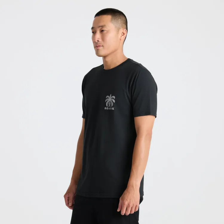 Roark Palma Chilena Premium Tee - Black sold by Sun Diego Boardshops product image thumbnail 4