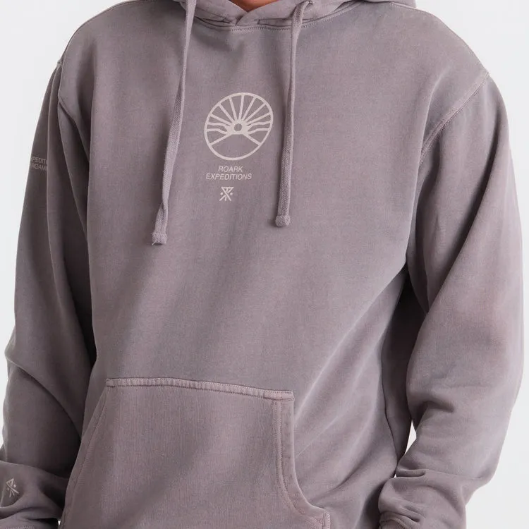 Roark Expeditions Fleece Hoodie - Shark sold by Sun Diego Boardshops product image thumbnail 3