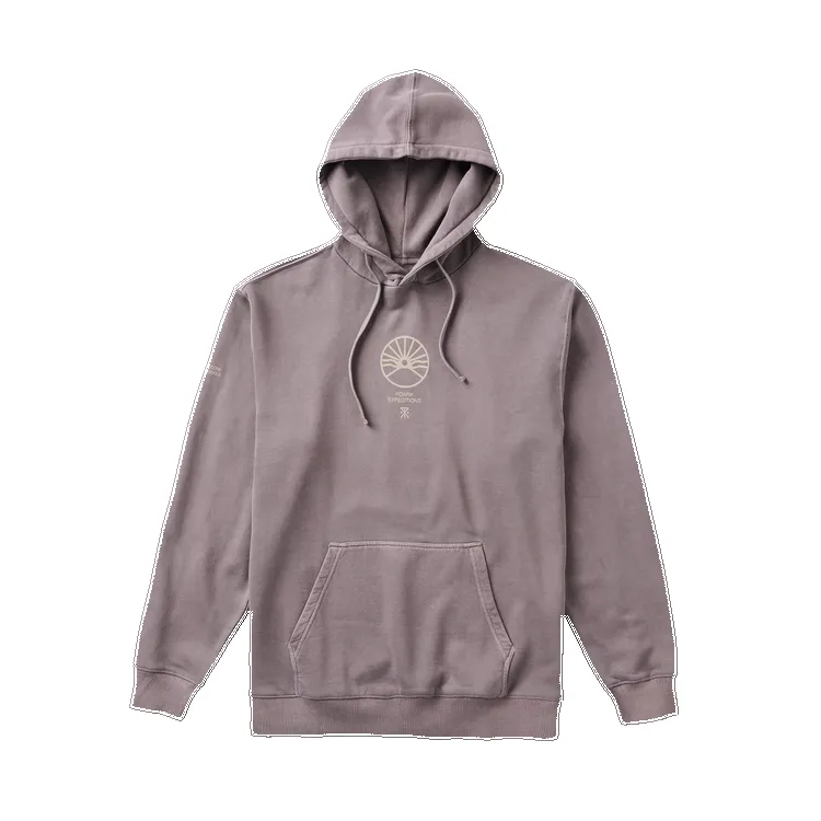 Roark Expeditions Fleece Hoodie - Shark sold by Sun Diego Boardshops product image thumbnail 4