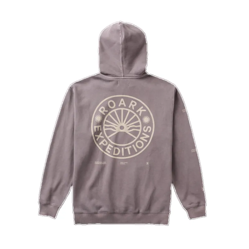 Roark Expeditions Fleece Hoodie - Shark sold by Sun Diego Boardshops
