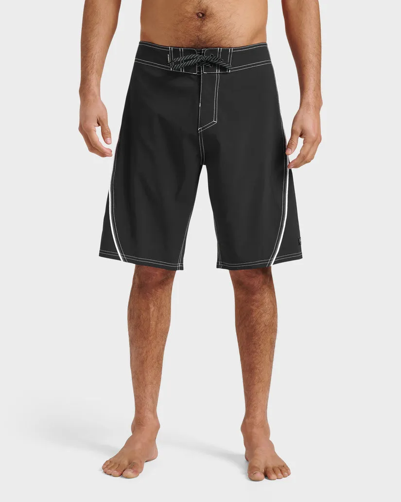 Quiksilver Mercury 99 21" Boardshorts - Black sold by Sun Diego Boardshops product image thumbnail 3