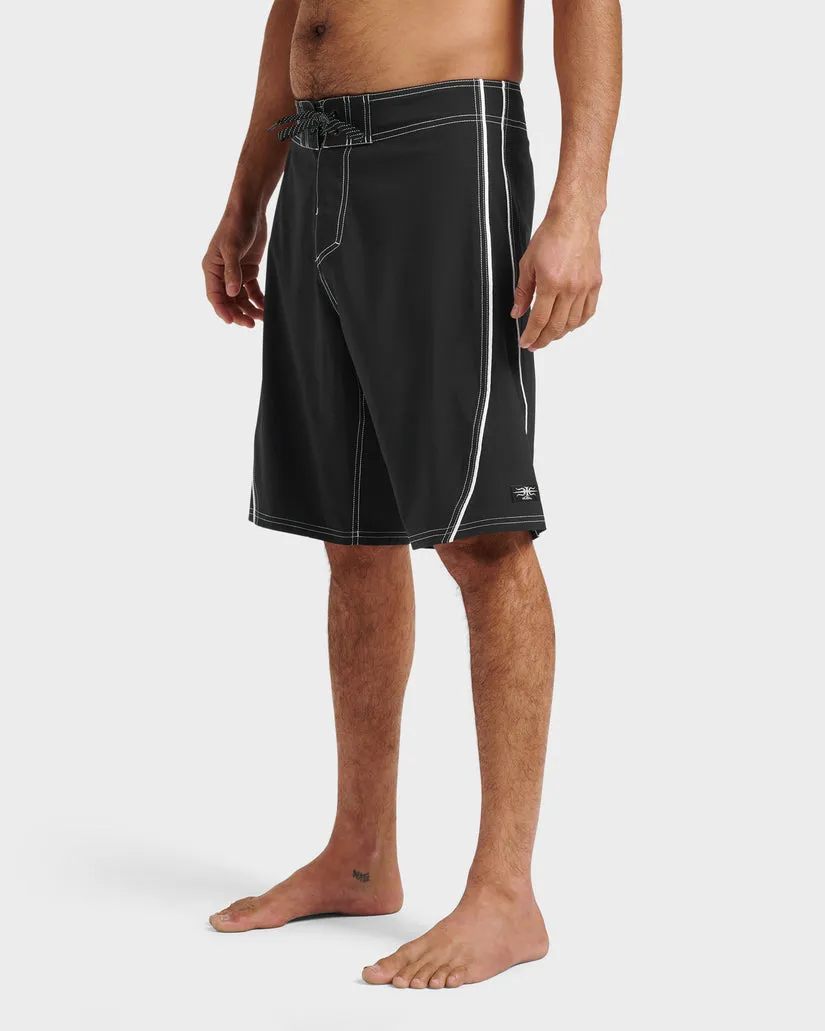 Quiksilver Mercury 99 21" Boardshorts - Black sold by Sun Diego Boardshops product image thumbnail 5