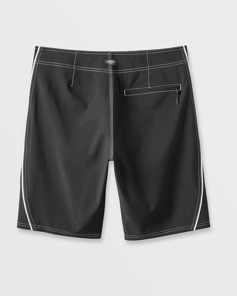 Quiksilver Mercury 99 21" Boardshorts - Black sold by Sun Diego Boardshops product image thumbnail 2