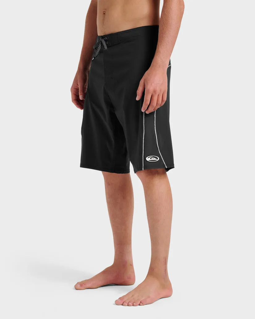 Quiksilver Surfsilk Gravity 21" Boardshorts - Black sold by Sun Diego Boardshops product image thumbnail 3