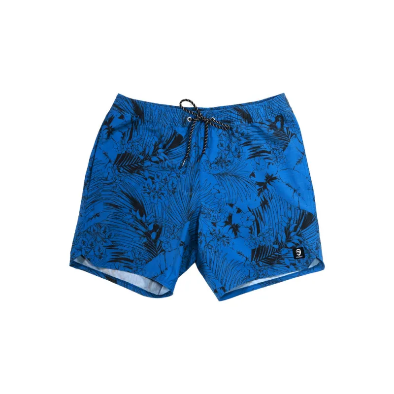 Instinct Botanical Volley - Blue sold by Sun Diego Boardshops