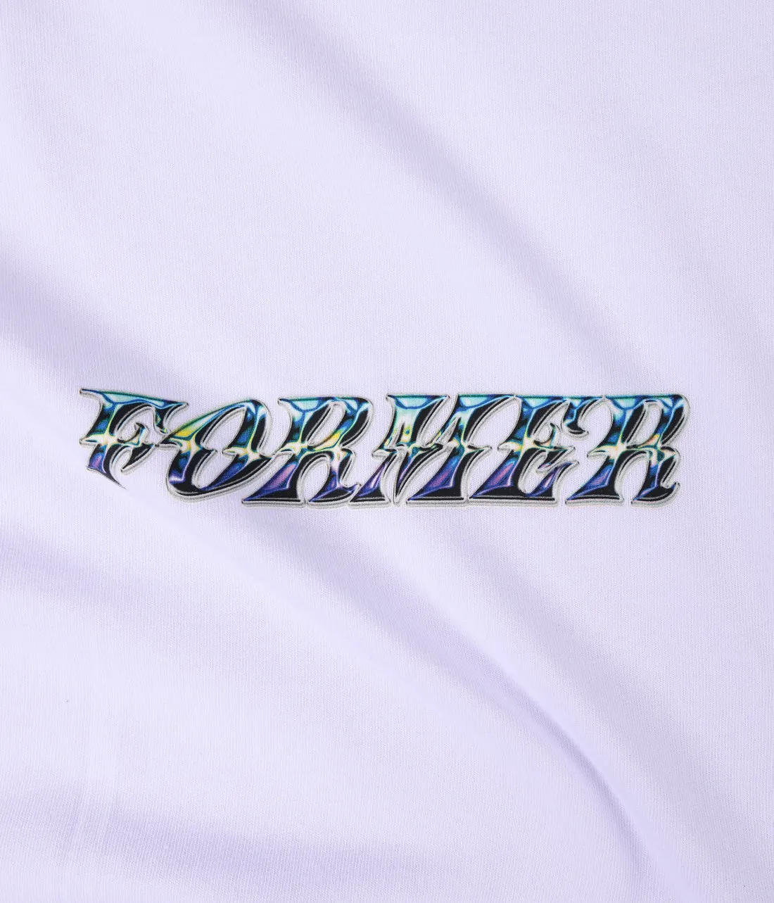 Former Foil T-Shirt - White sold by Sun Diego Boardshops product image thumbnail 2
