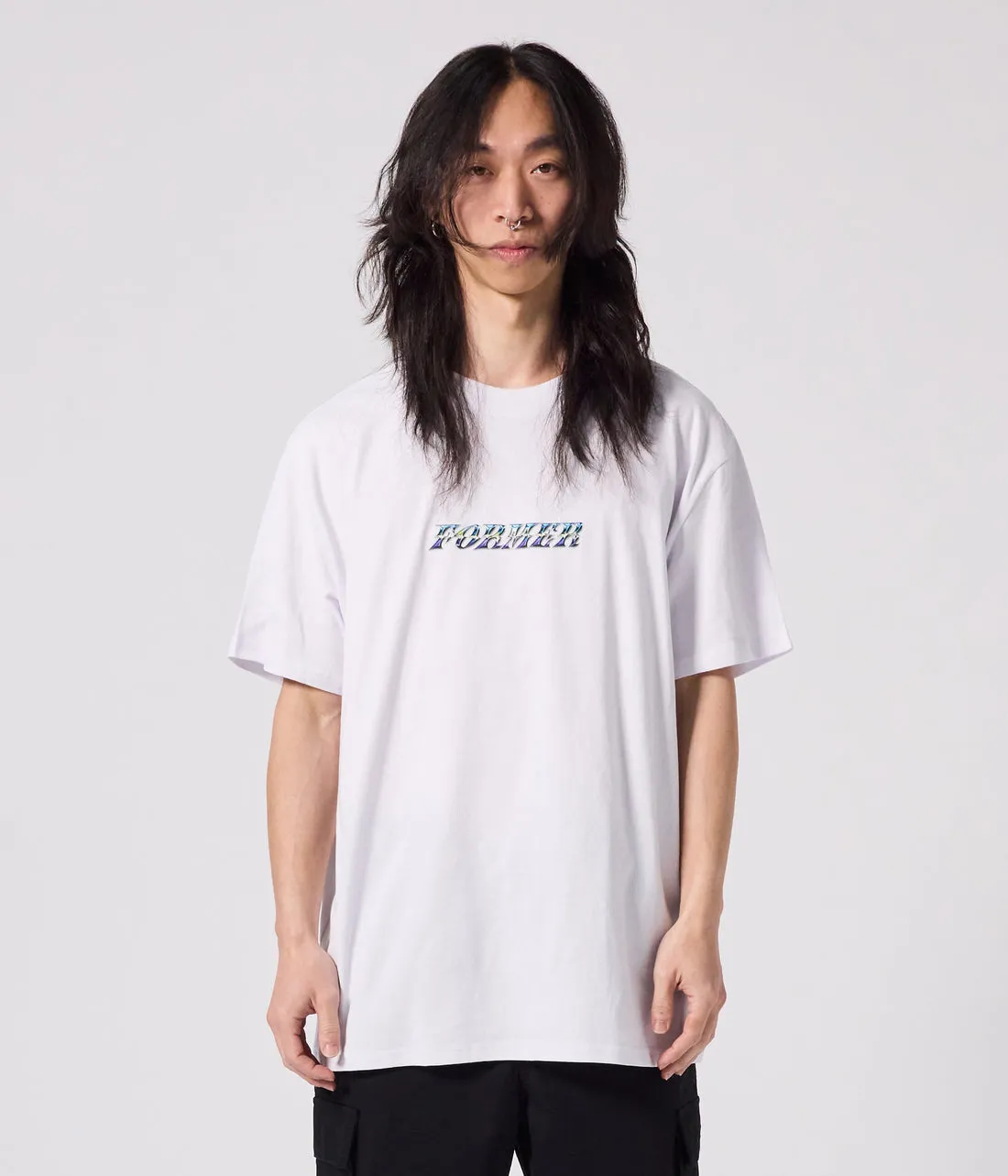 Former Foil T-Shirt - White sold by Sun Diego Boardshops product image thumbnail 3