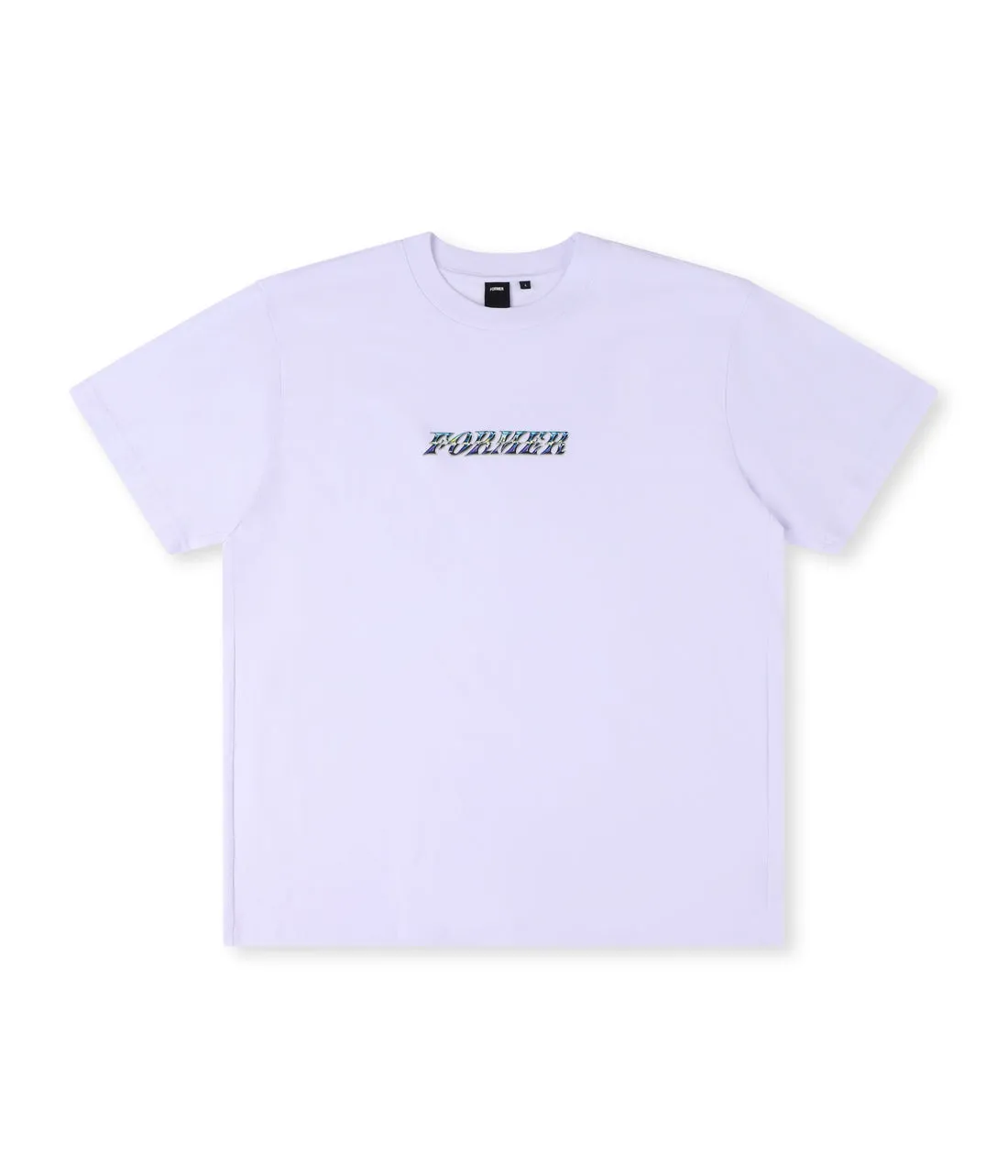 Former Foil T-Shirt - White sold by Sun Diego Boardshops