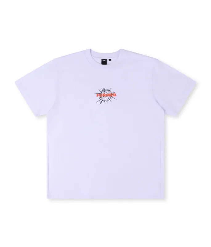 Former Atomic T-Shirt - Oyster sold by Sun Diego Boardshops
