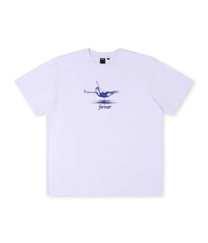 Former Diver T-Shirt - Oyster sold by Sun Diego Boardshops