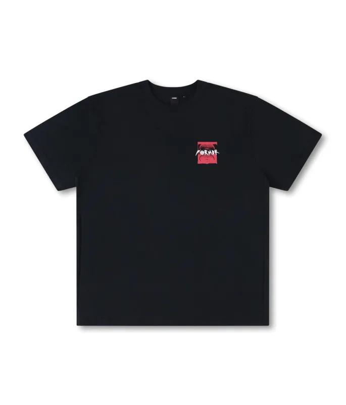 Former Droid Crux T-Shirt - Black sold by Sun Diego Boardshops