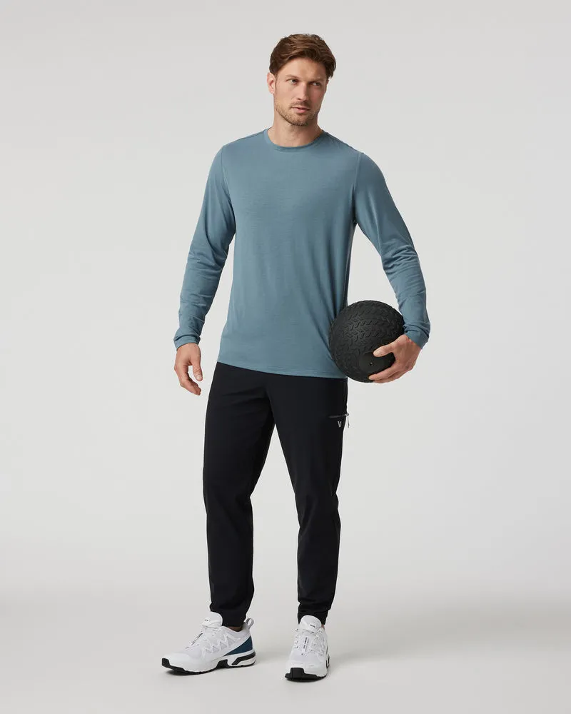 Vuori Fleet Sport Jogger 30" - Black sold by Sun Diego Boardshops product image thumbnail 3