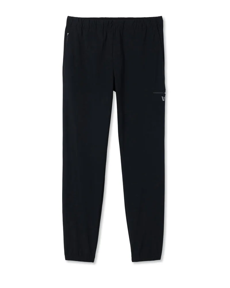 Vuori Fleet Sport Jogger 30" - Black sold by Sun Diego Boardshops product image thumbnail 4