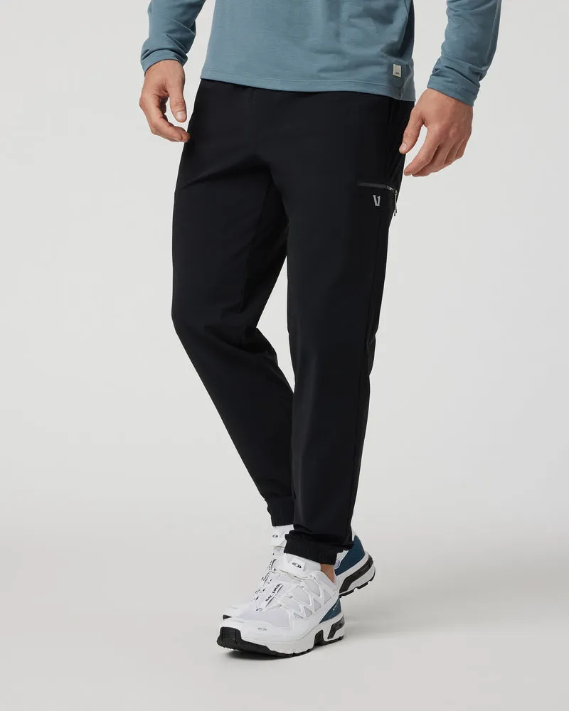 Vuori Fleet Sport Jogger 30" - Black sold by Sun Diego Boardshops
