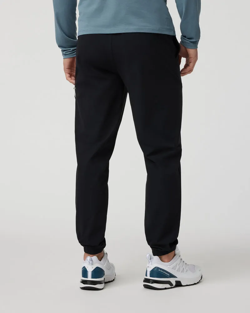 Vuori Fleet Sport Jogger 30" - Black sold by Sun Diego Boardshops product image thumbnail 2