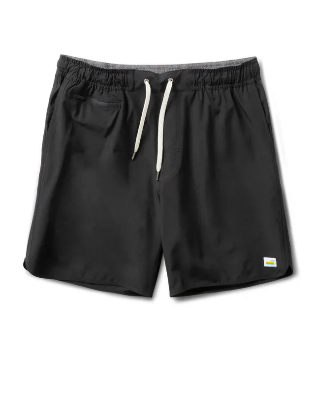 Vuori Banks Short - Black sold by Sun Diego Boardshops