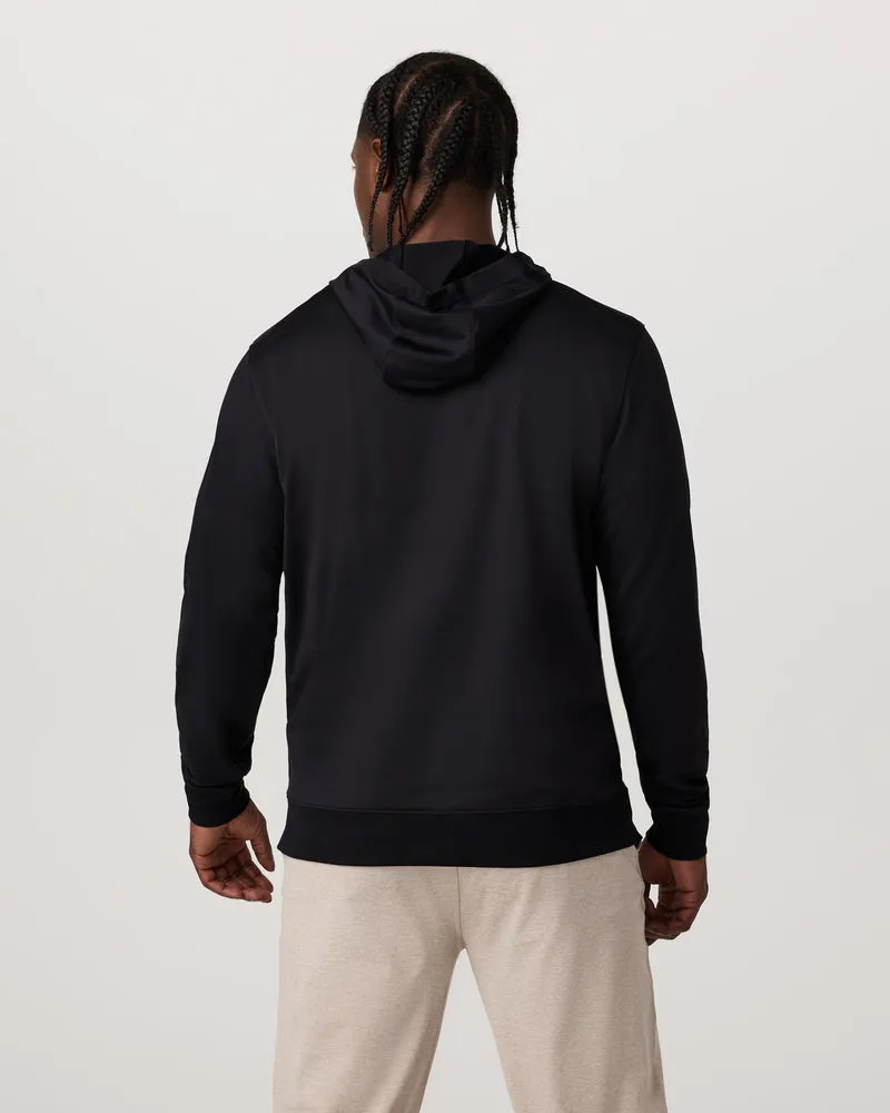 Vuori Sunday Hoodie 2.13 - Black sold by Sun Diego Boardshops product image thumbnail 3
