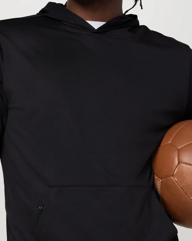 Vuori Sunday Hoodie 2.13 - Black sold by Sun Diego Boardshops product image thumbnail 2