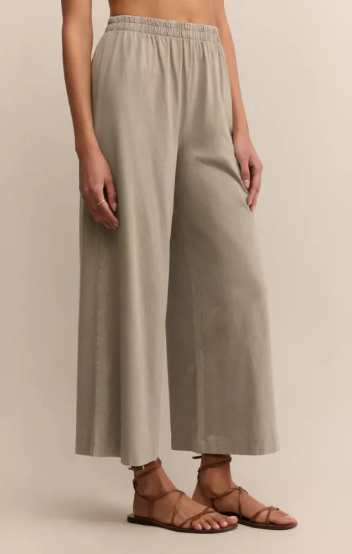 Z-Supply Scout Jersey Pant - Retreat sold by Sun Diego Boardshops