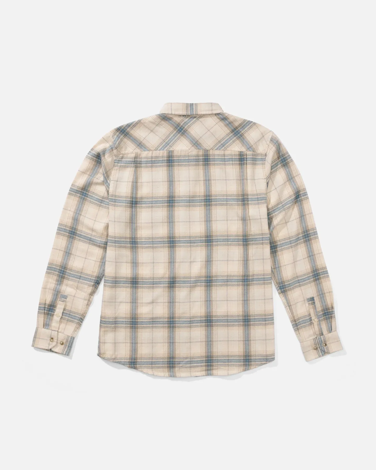 Salty Crew Early Bird Flannel - Birch sold by Sun Diego Boardshops product image thumbnail 2