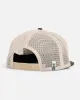 Salty Crew Ashore Trucker Hat - Charcoal Brown sold by Sun Diego Boardshops